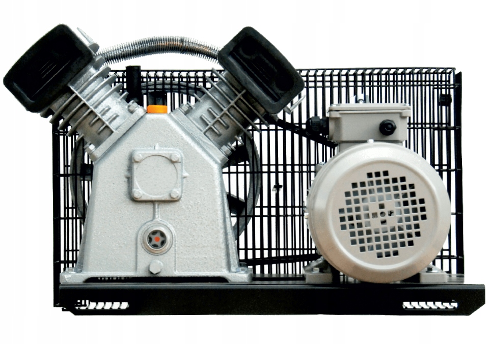 KOMPRESOR WALTER GK 420 P - PLATE 400V SPRĘŻARKA