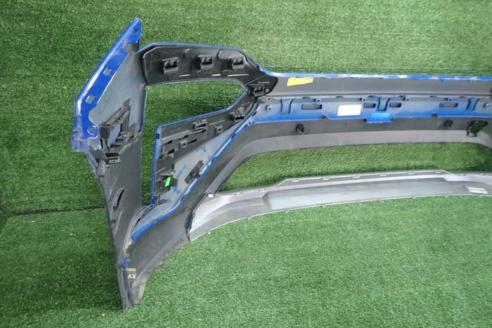 SKODA ELROQ 24- front bumper front