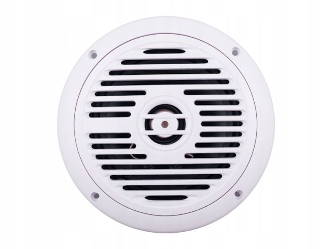 Reproduktory DB4 180 mm 120 W bílé 2 ks