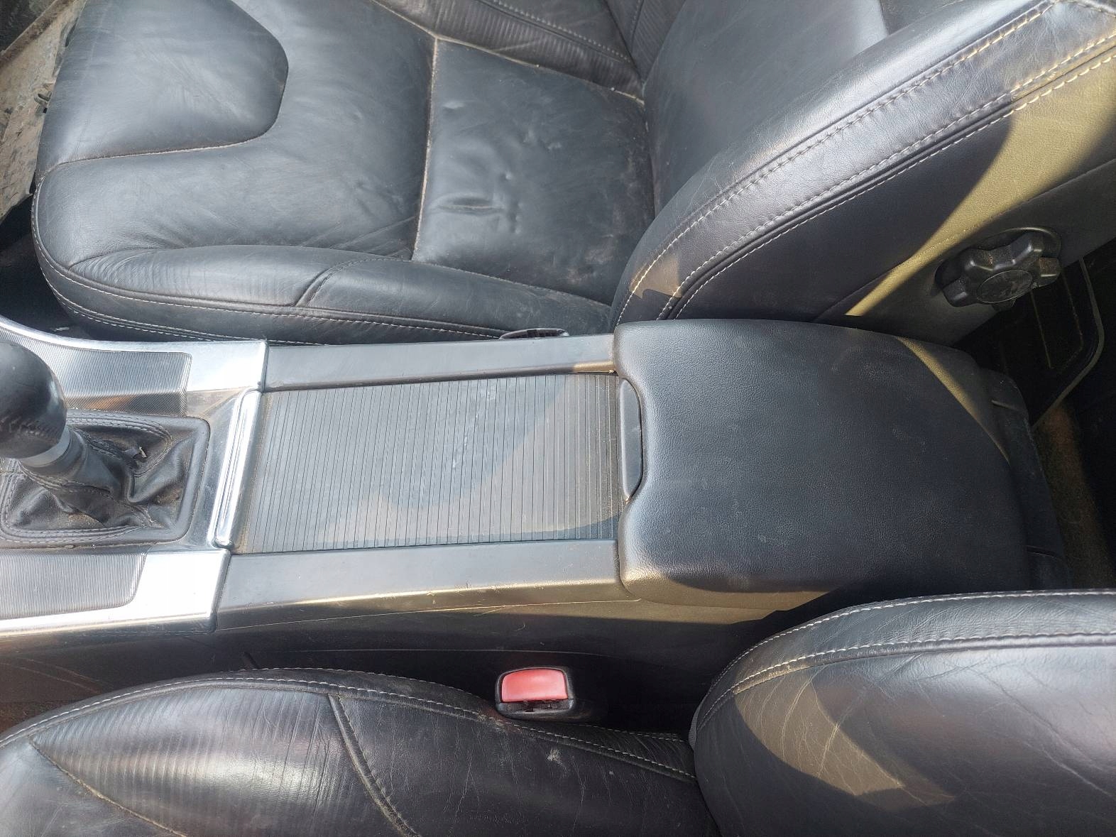 TUNEL media bracciolo VOLVO XC60 e LIFT