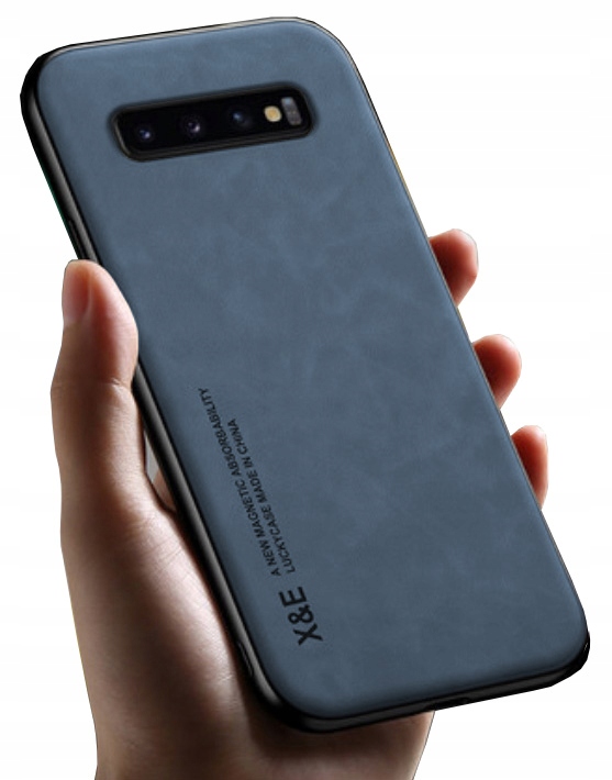 

Etui Business Skóra Eco Do Samsung Galaxy S10 Plus