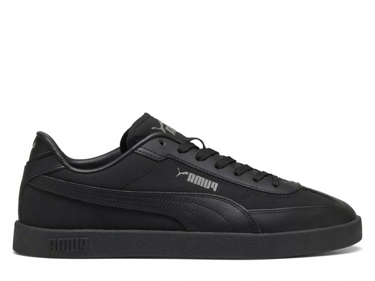 Pánské boty Puma 40268401 Club II Era L Černé 43