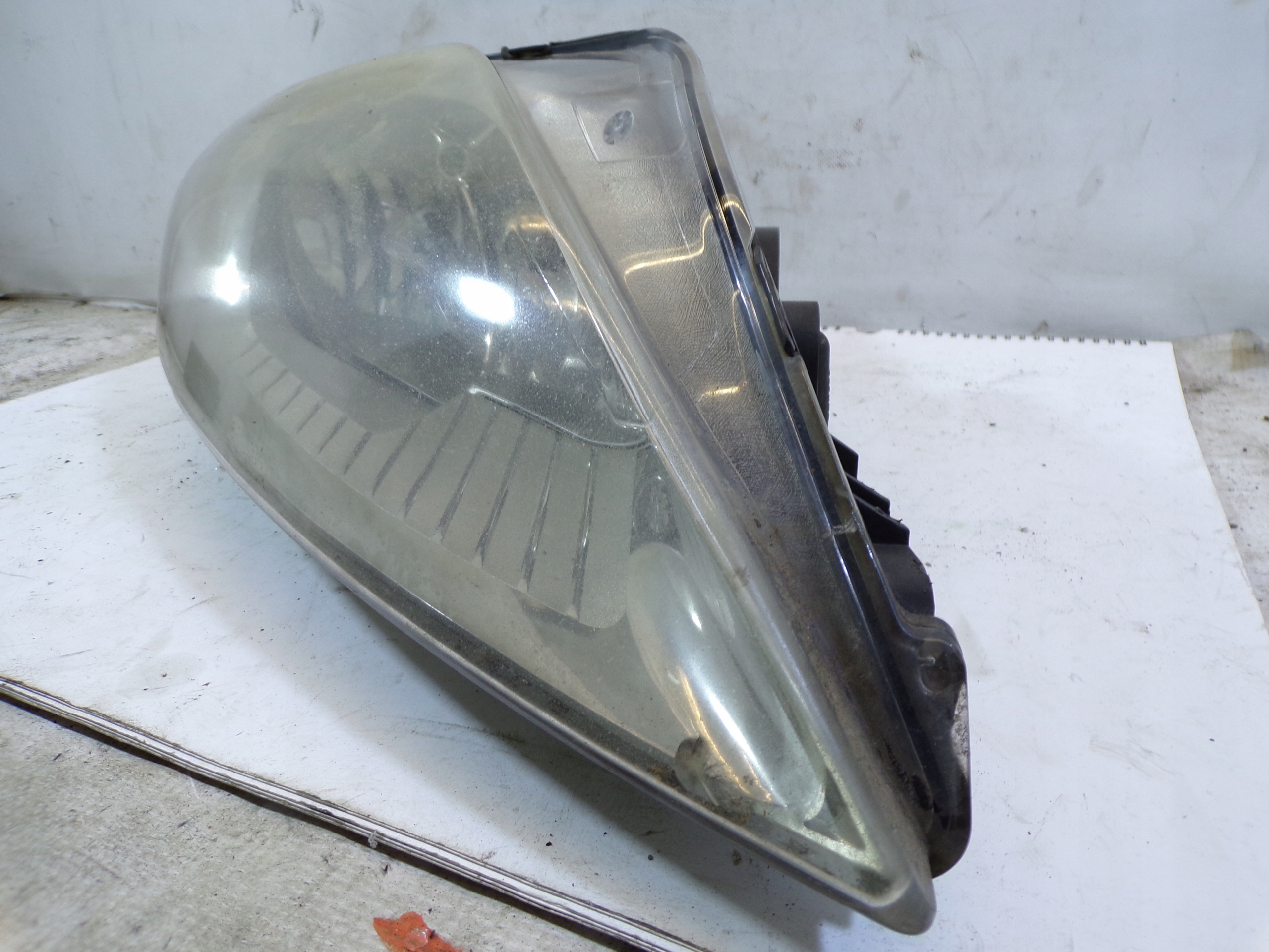 light front front right FORD MONDEO 4 IV LIFT (K1)