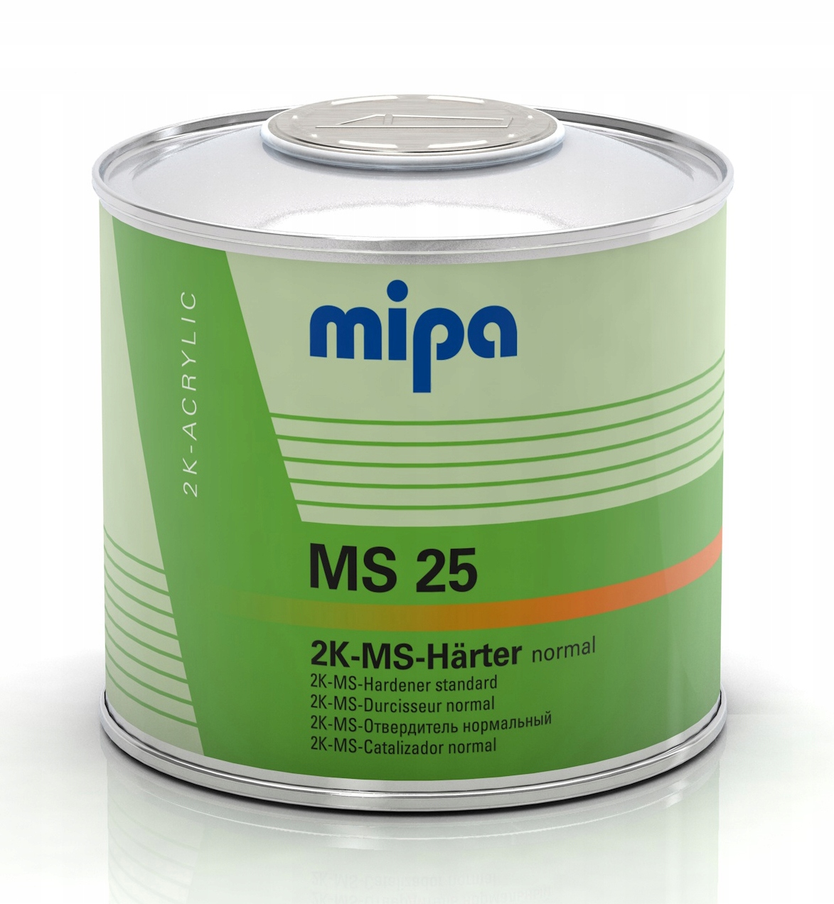 

Utwardzacz Mipa 2K MS25 0,5 Litra
