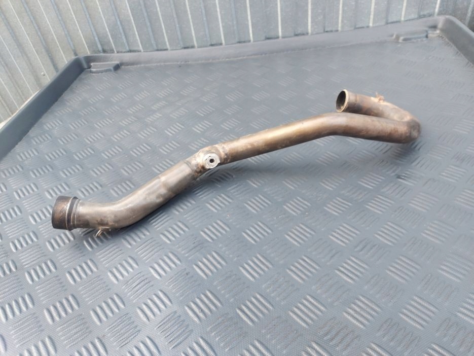 KTM SXF 250 EXC ЛОКОТЬ ВЫПУСКНОЙ КОЛЛЕКТОР