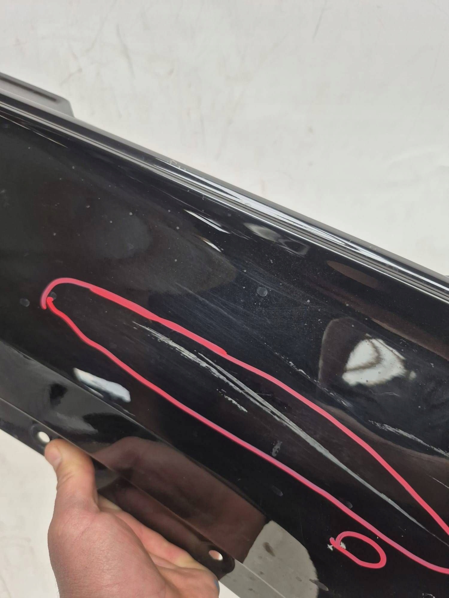 BYD SEAL U 24- blatník levý předek přední