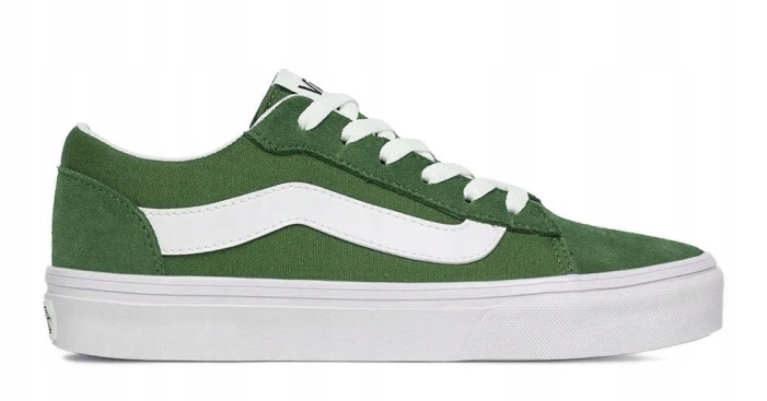 Pánské boty Vans Vero Ls Pine Forest zelené, sportovní, velikost velikost