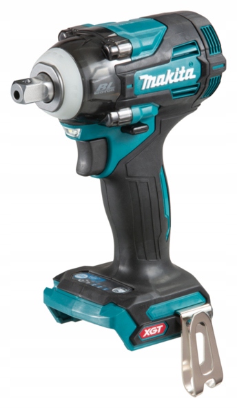 Klucz Udarowy Akumulatorowy 1/2 350NM 40V Xgt Bez Baterii TW005GZ Makita