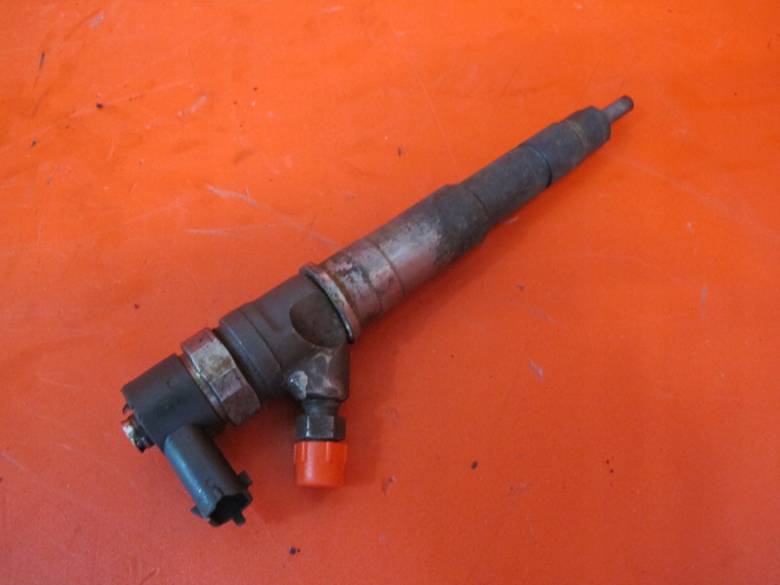 RENAULT TRAFIC II 2 OPEL VIVARO 2.0 dci cdti 0445110338 nozzle injector