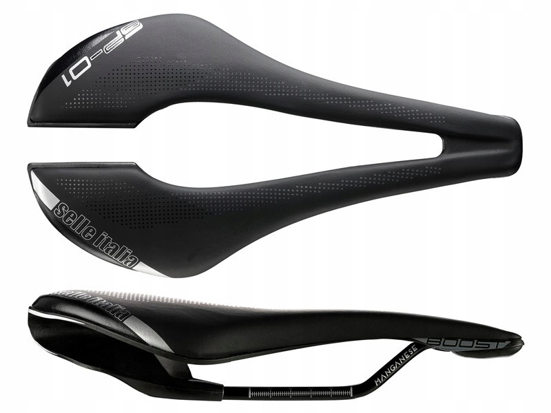 Siodło Selle Italia SP-01 Boost Tm Superflow S3 130 mm