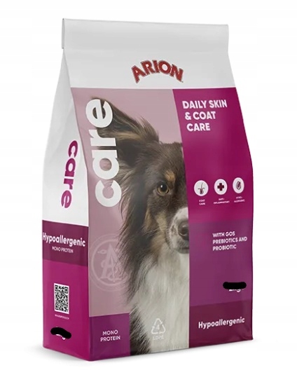 Levně Arion Care Hypoallergenic 12 kg