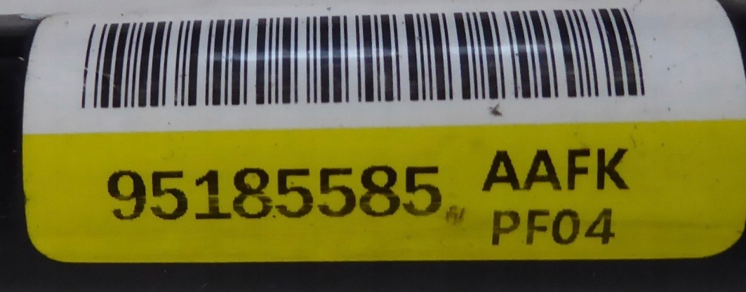 stabilizer rod OPEL MOKKA
