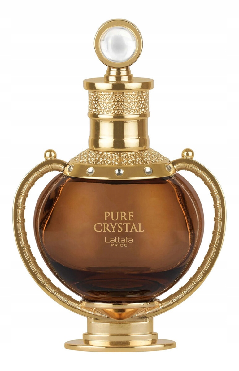 Lattafa Pure Crystal parfémovaná voda sprej 100 ml