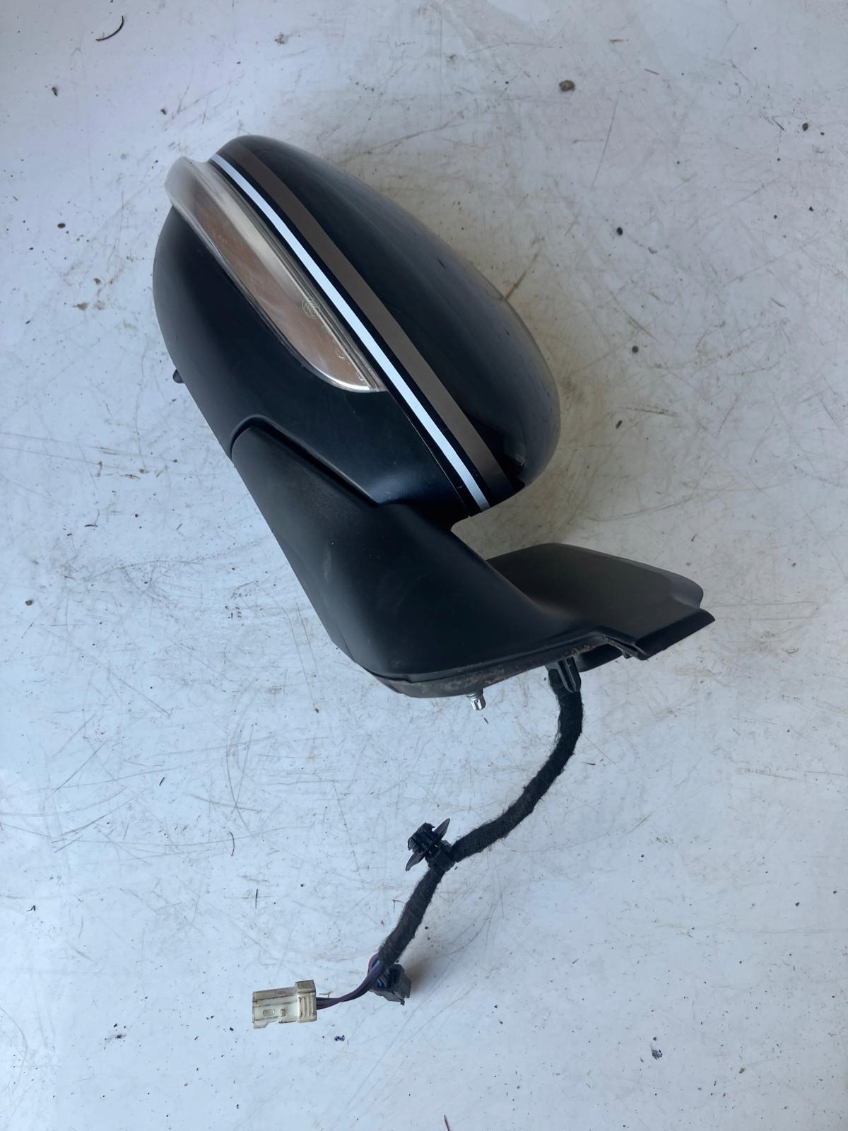 mirror right CITROEN C4 CACTUS LIFT EUROPA 10 PIN