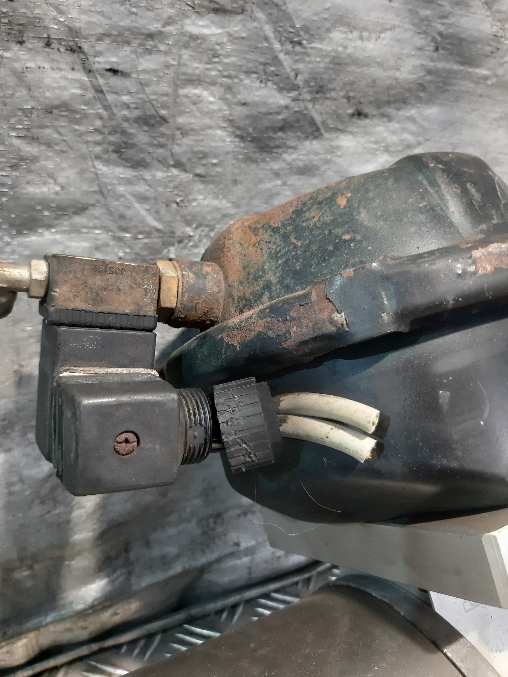 pumpa centralneho SMAROWANIA SKF 40PGAS-2-24V