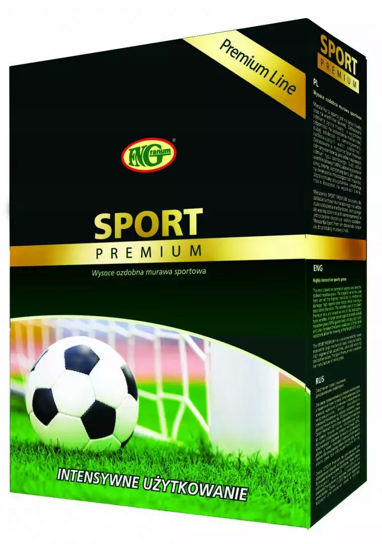 Trawa Granum Sport Premium 5kg