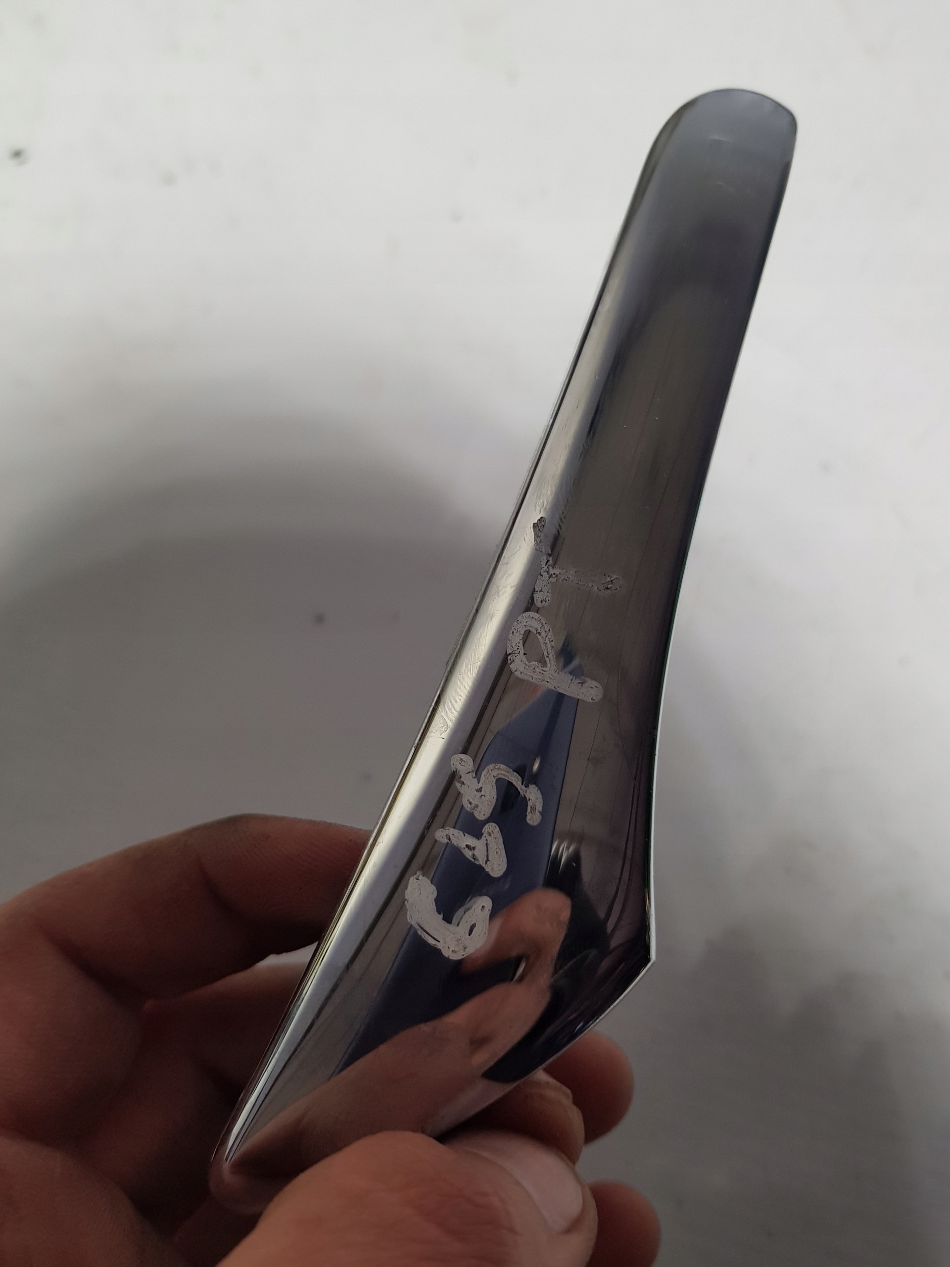 handle right rear part MERCEDES W211 W219 CLS