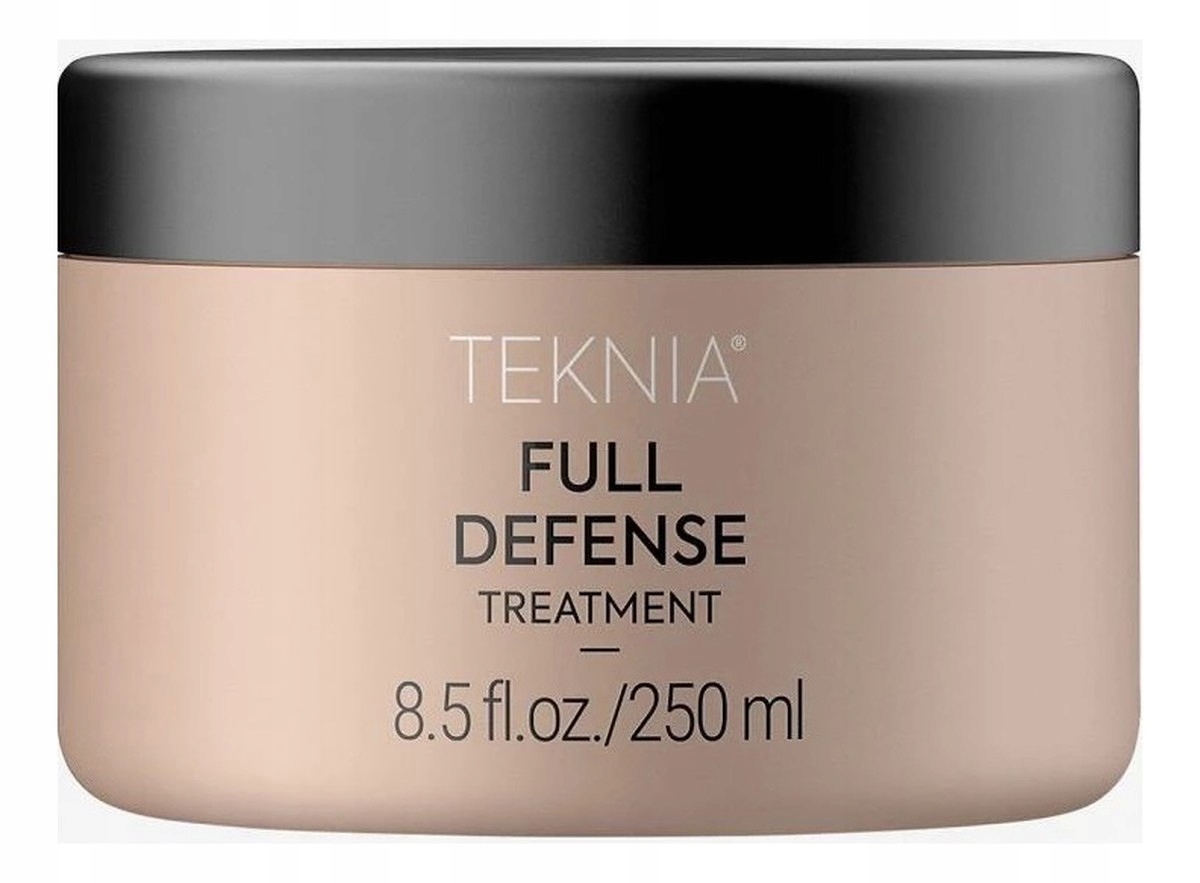 Lakme Teknia Full Defense Treatment 250 ml Ochranná péče pro vlasy