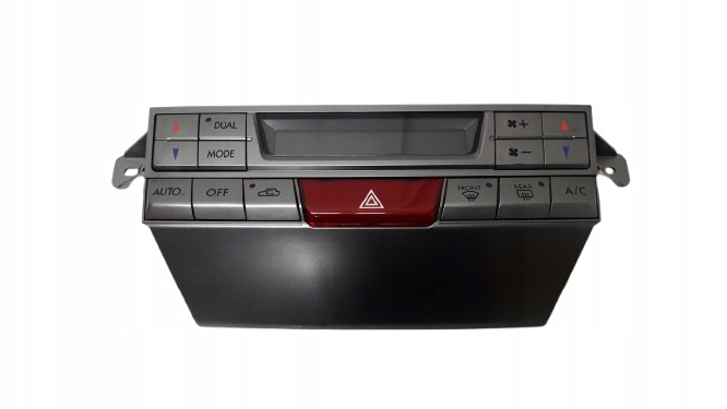 SUBARU LEGACY V 5 09- PANEL NAWIEWU KLIMATYZACJI 72311AJ030