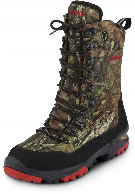 Buty wysokie Harkila Moose Hunter Gtx MossyOak rozmiar 43 membrana Gore-Tex