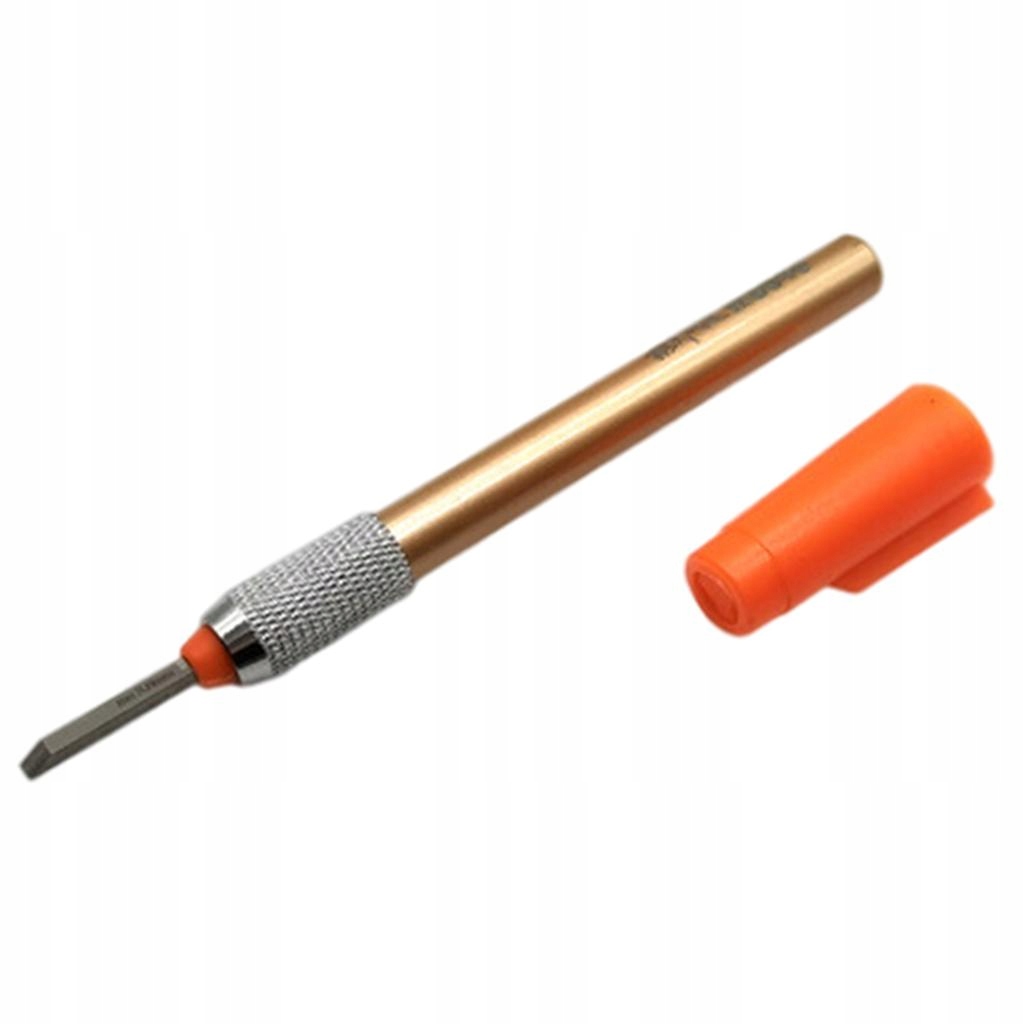 Nóż rzeźbiarski do modeli DIY z węglika wolframu do modelarstwa, hobby, średnica 3,0 mm