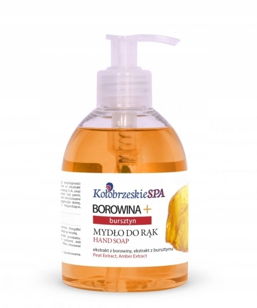

Kołobrzeskie Spa Mydło do rąk 300ml