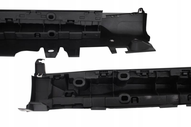 STOPNIE PROGOWE BMW X6 F16 2014 Weight with packaging 20 kg