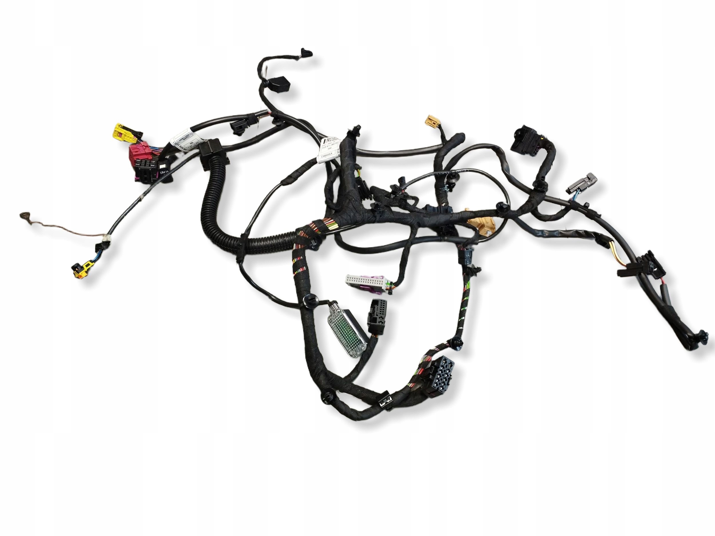 Audi A7 4G bundle electrical seat of left 4G8971366BC