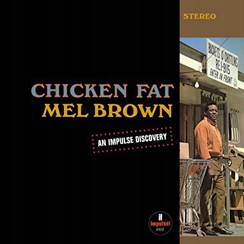 Mel Brown: Chicken Fat (verve By Request) (winyl)