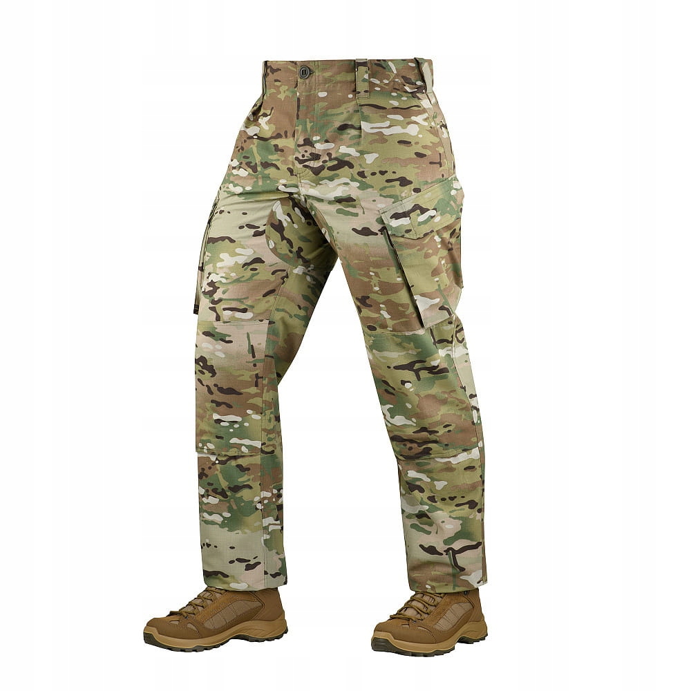Spodnie Taktyczne Bojówki Męskie M-Tac Polowe Nyco Multicam XXL