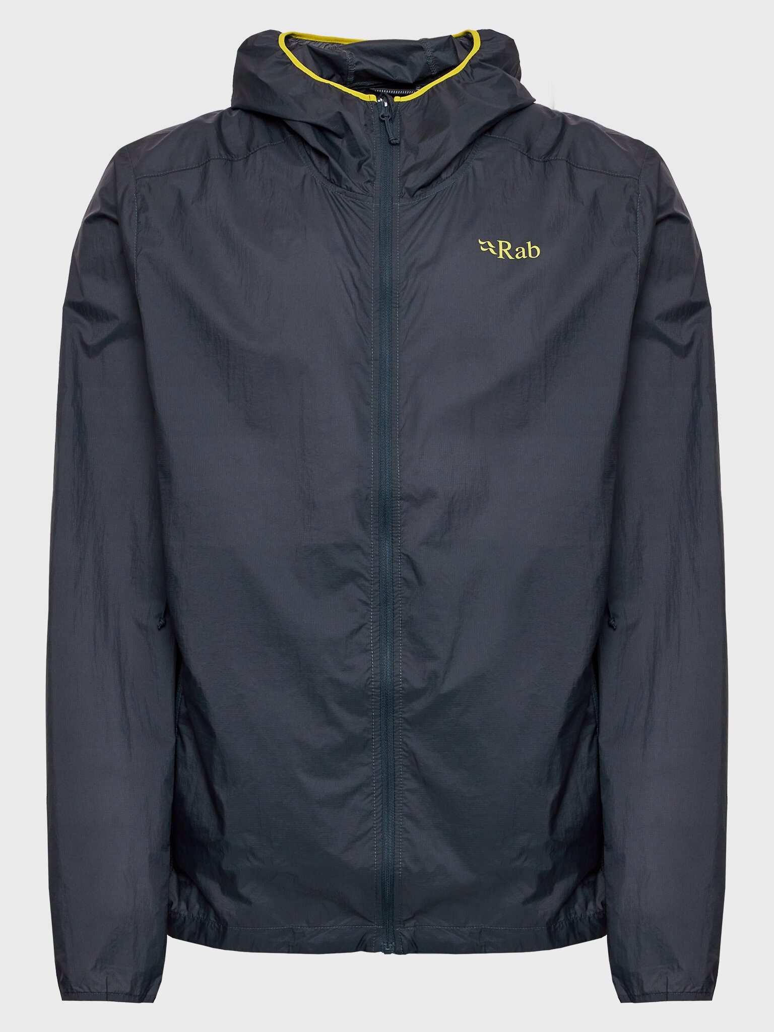 Rab Kurtka outdoor Vital Hoody QWS-48-GRH Szary Regular Fit