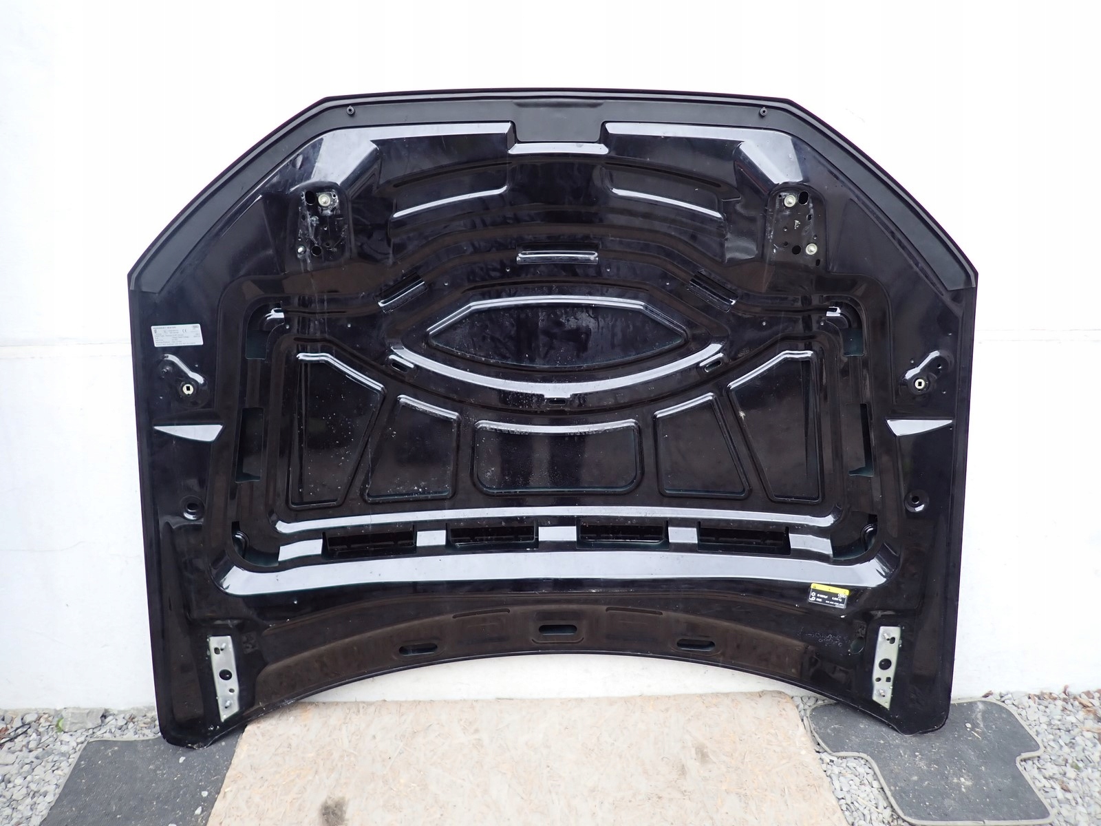Capot AUDI Q7 2 II 4M 4MB 2015- 4M0823029