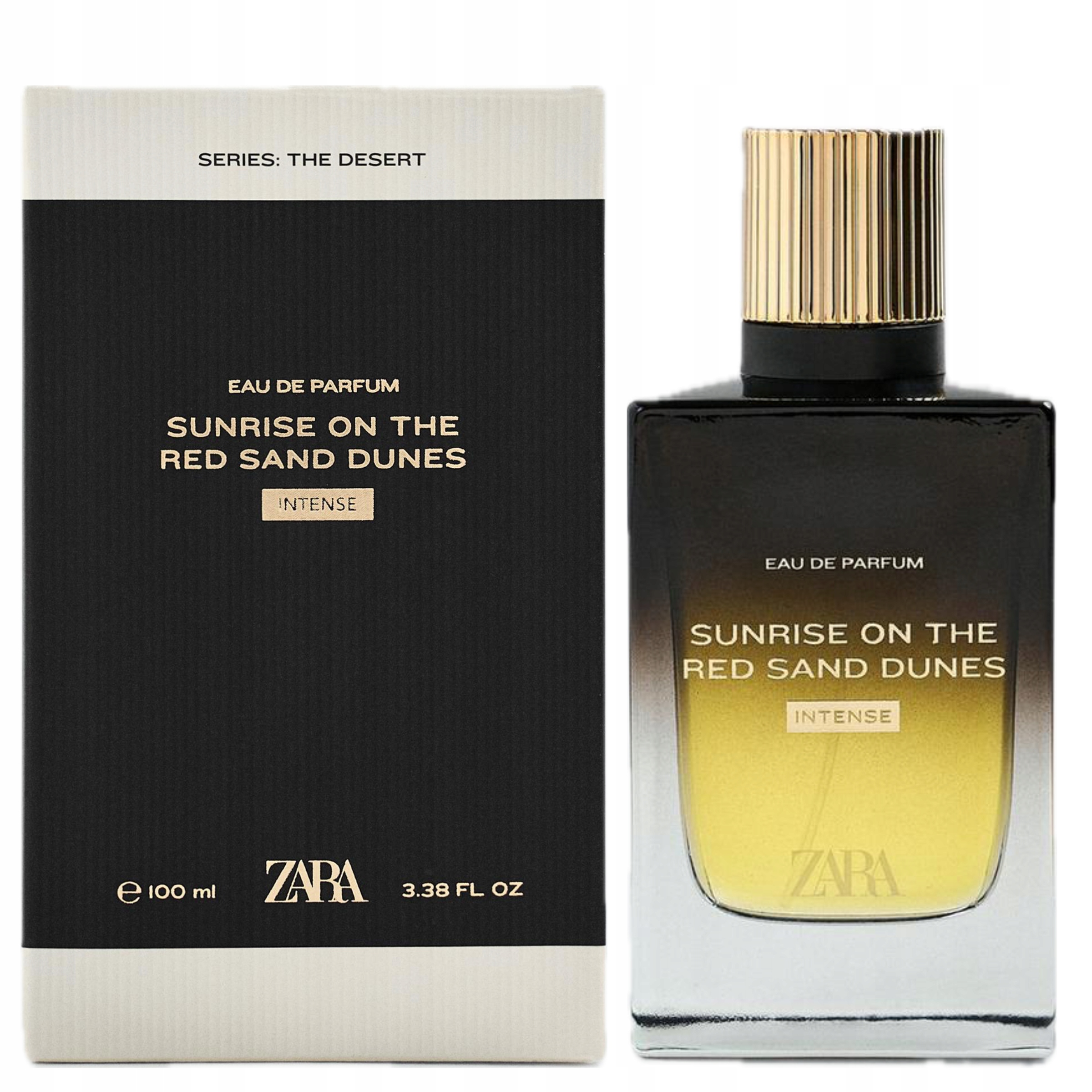 Parfém Zara Sunrise Intense On The Red Sand Dunes 100 ML
