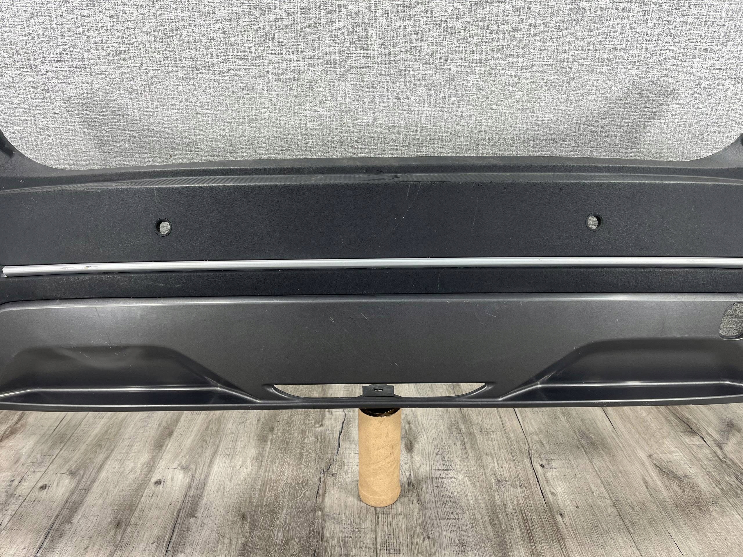 CHERY OMODA C5 V 2022 -2025 SOILER bumper rear part 602002019AA
