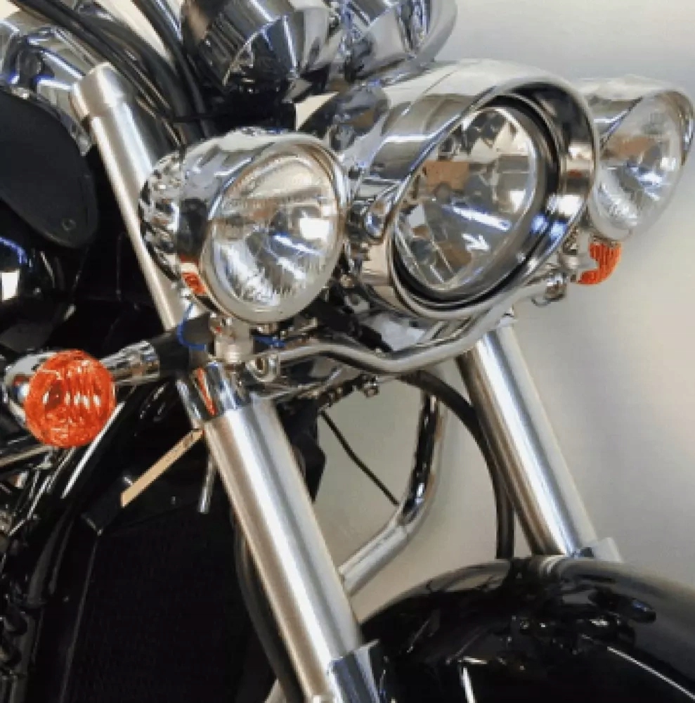 Moto Guzzi Kalifornská EV/Touring/Jackal/Special (2001-) sada svietidiel