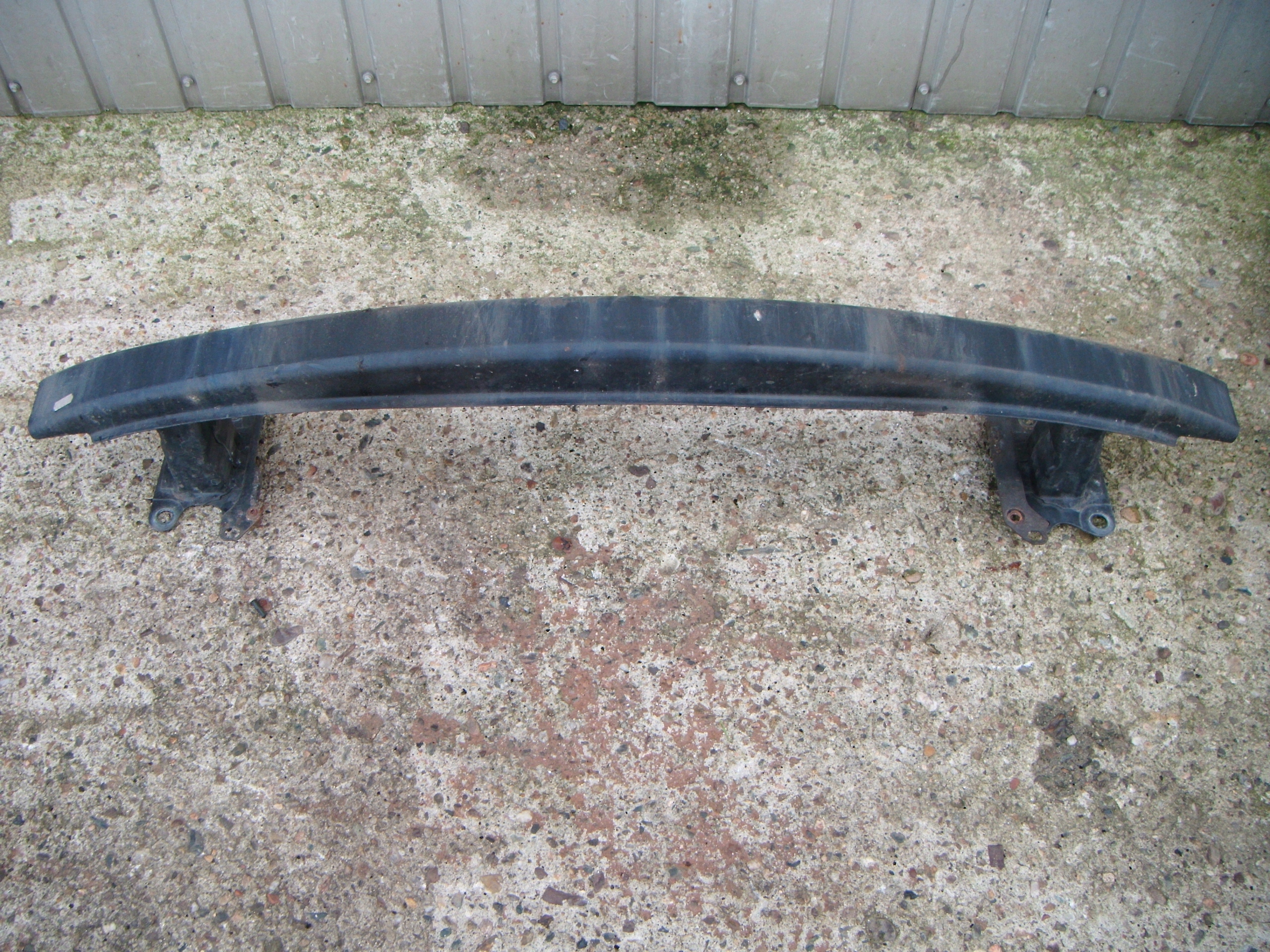 VW POLO 9N 01- 5D BELKA ZDERZAKA PRZÓD