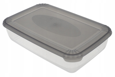 

Pojemnik prostokątny z/p Polar 0.90 l
