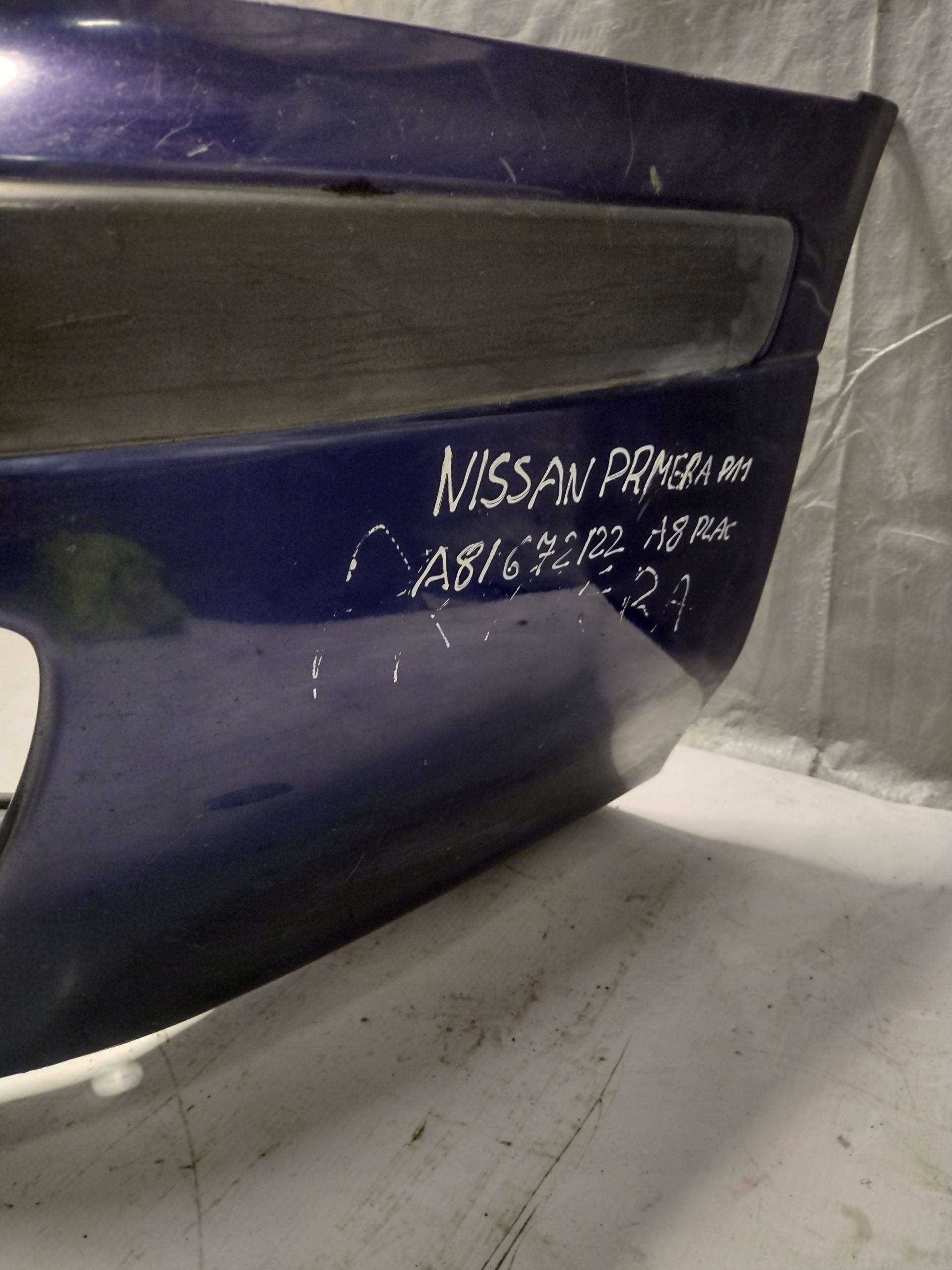 Frontstoßstange Nissan Primera P11 OE 62022-2J400