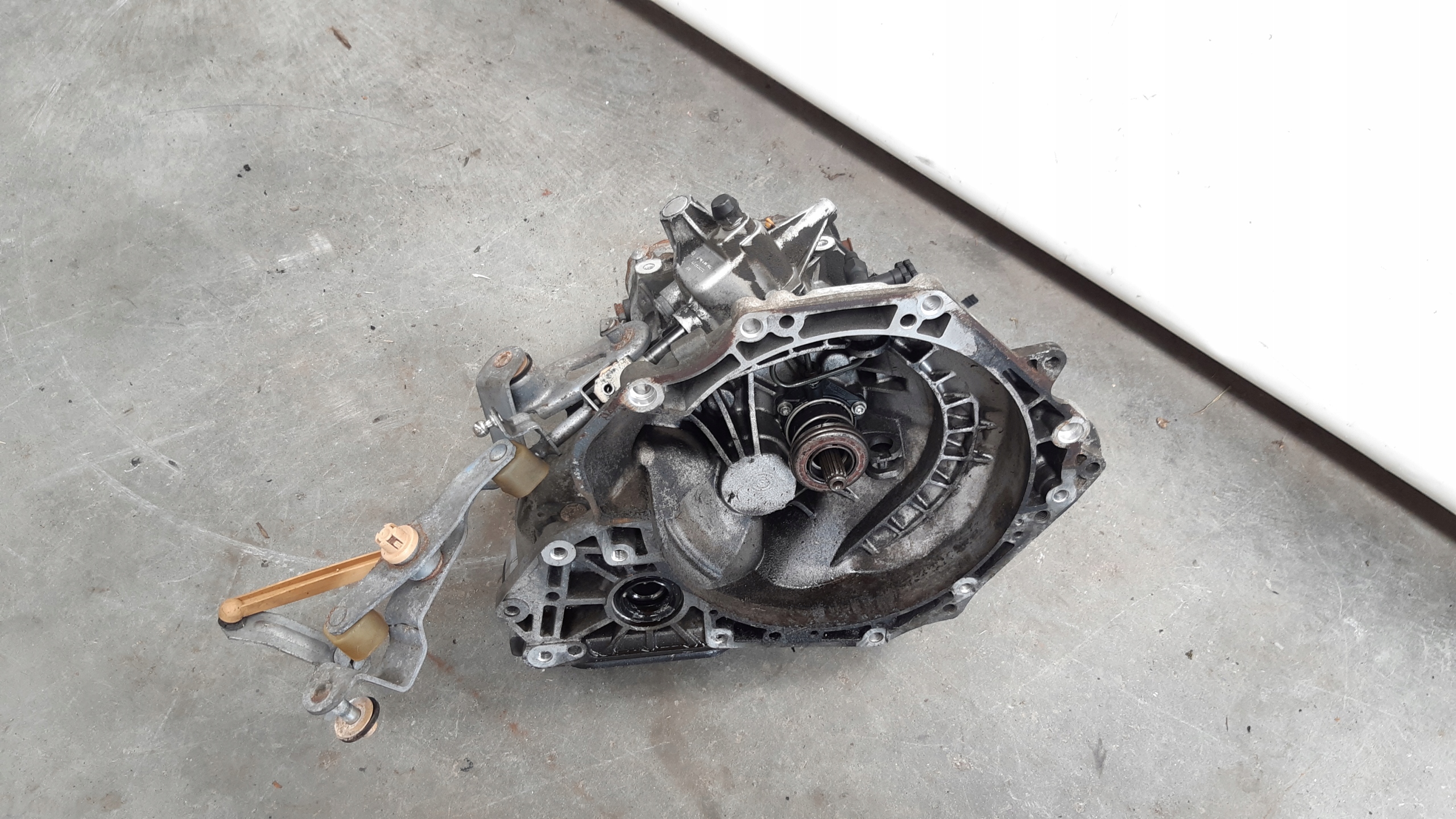 Getriebe 1,2 F13MC426 Opel Corsa D