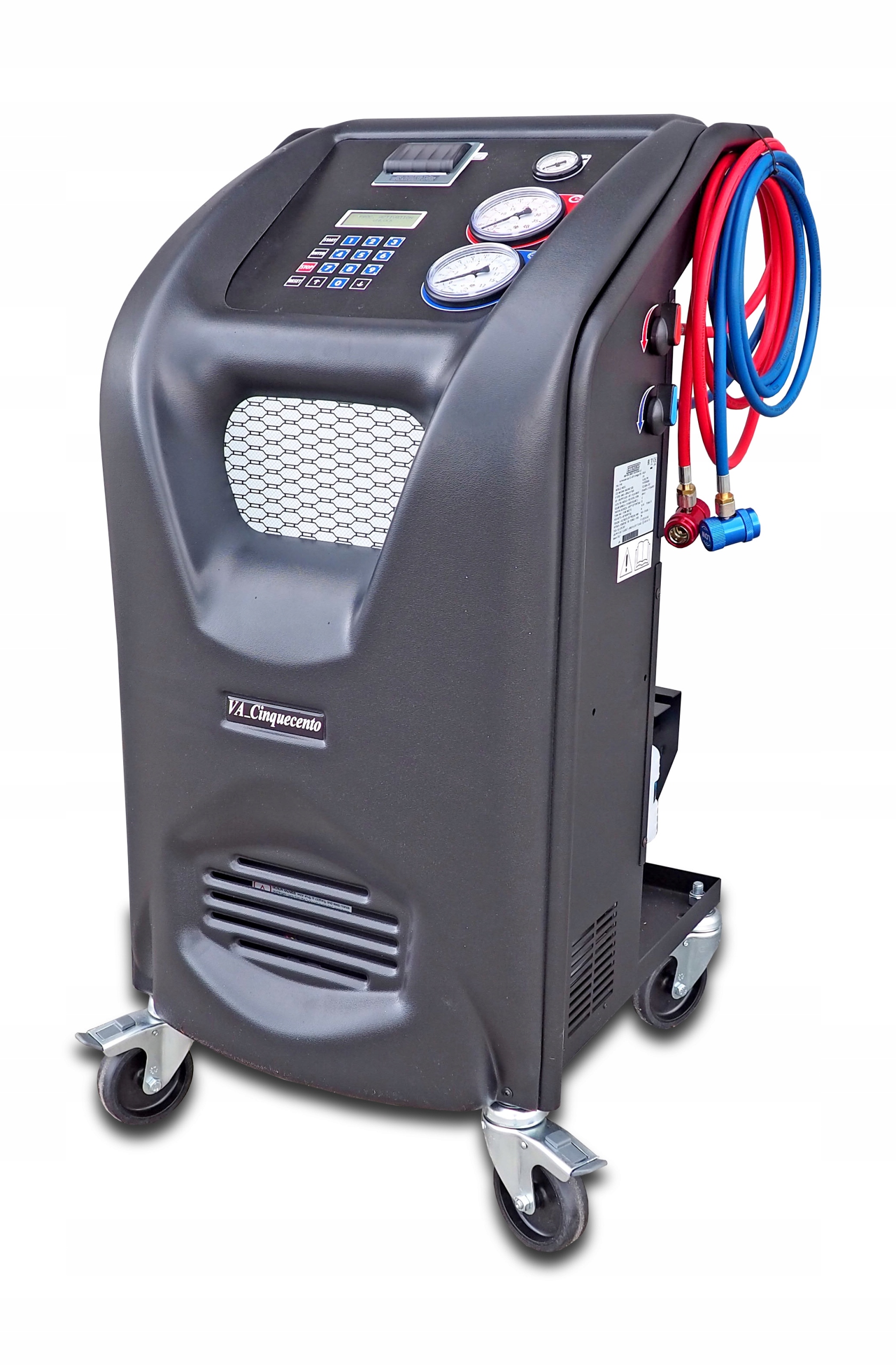 Stacja klimatyzacji ECOTECHNICS ECK VA 500 R134A Brand Ecotechnics