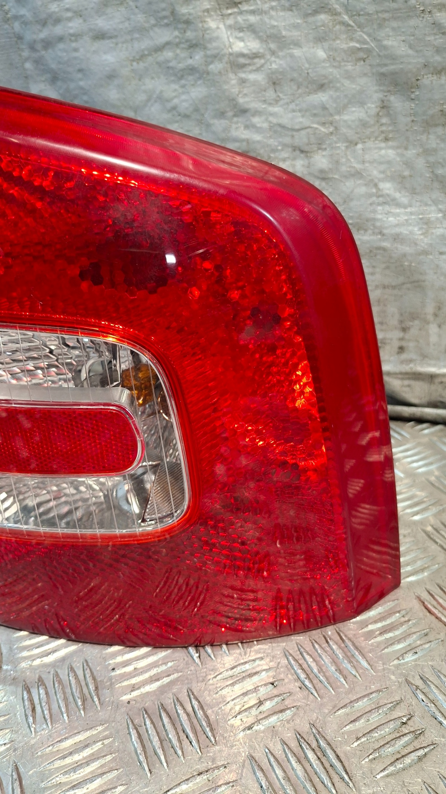 light right rear part SKODA OCTAVIA II KOMBI