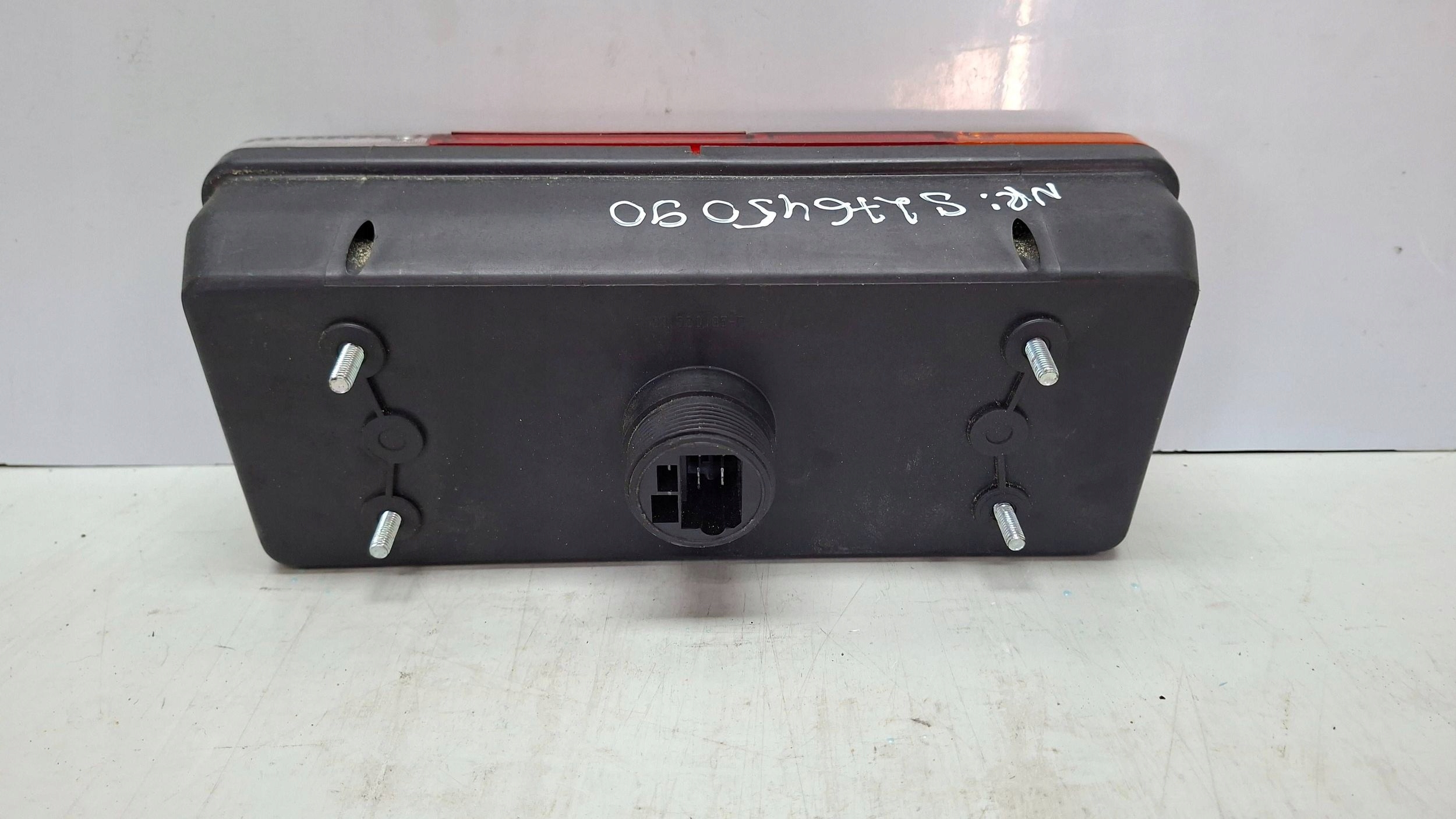 light rear right 0352095D FIAT DUCATO III PLANDEKA 2006