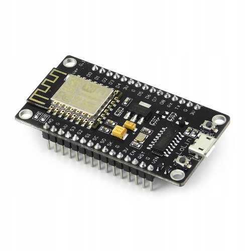 

Moduł WiFi NodeMCU V3 ESP8266 ESP-12E Arduino