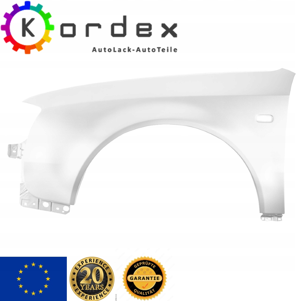 Blatník Audi A6 C5 Lift Barva LY9G Y9G 01-05 Levý Přední