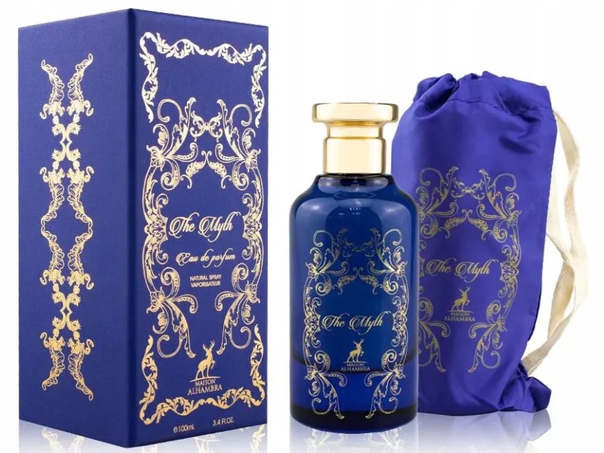 Maison Alhambra The Myth 100ml parfém parfémovaná voda Edp