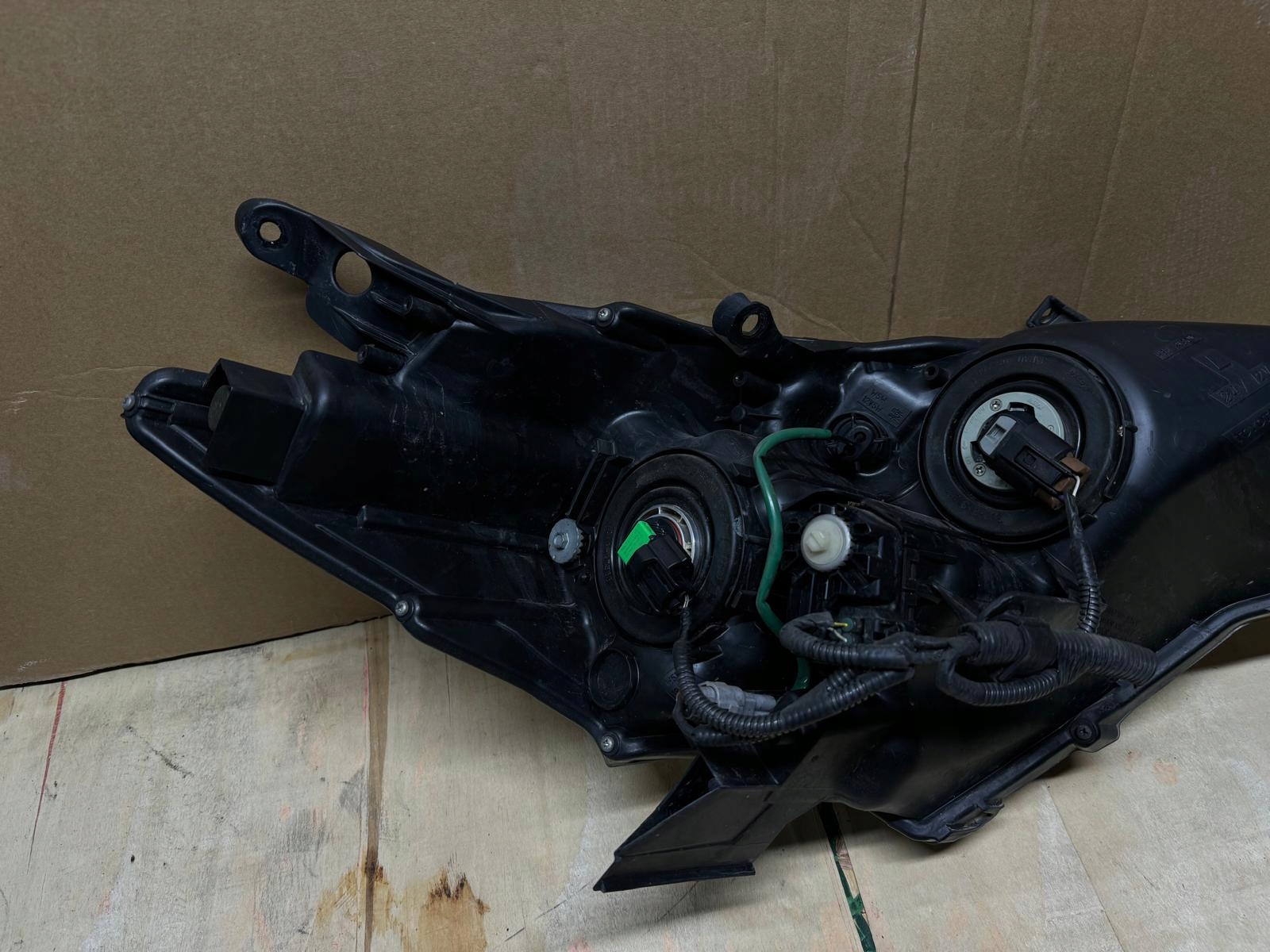 Frontscheinwerfer Toyota Prius HW2 Halogen Links Scheinwerfer Headlight - Thumbnail 5