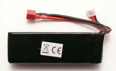 Akumulátor baterie pro sonar Lucky FF918 suchý zip