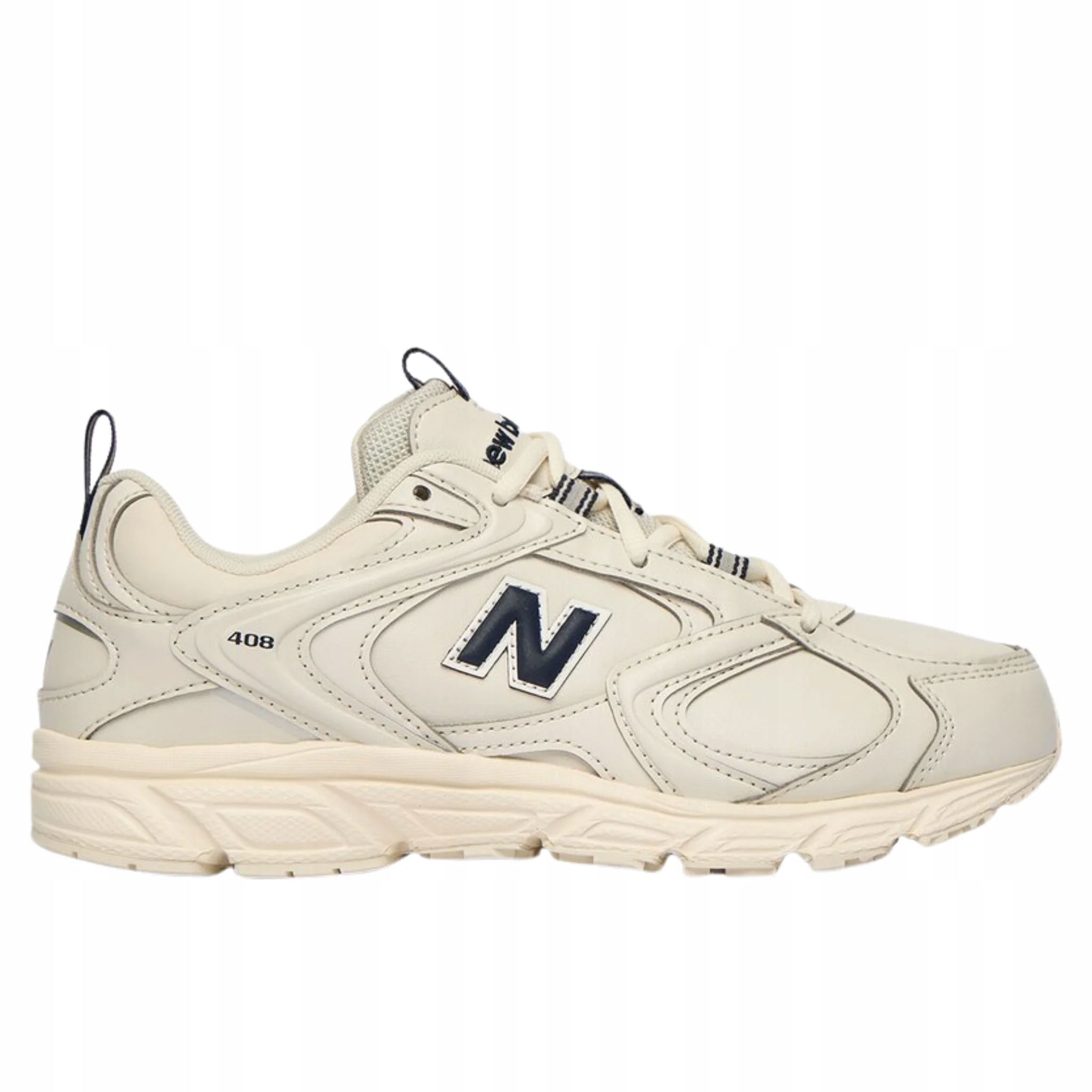 New Balance 408 Beige Beżowe Buty Sportowe Damskie Sneakersy ML408Q 38