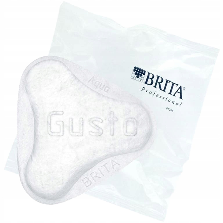 

Brita Aquagusto 100CU Filtr Do Ekspresów Do Kawy