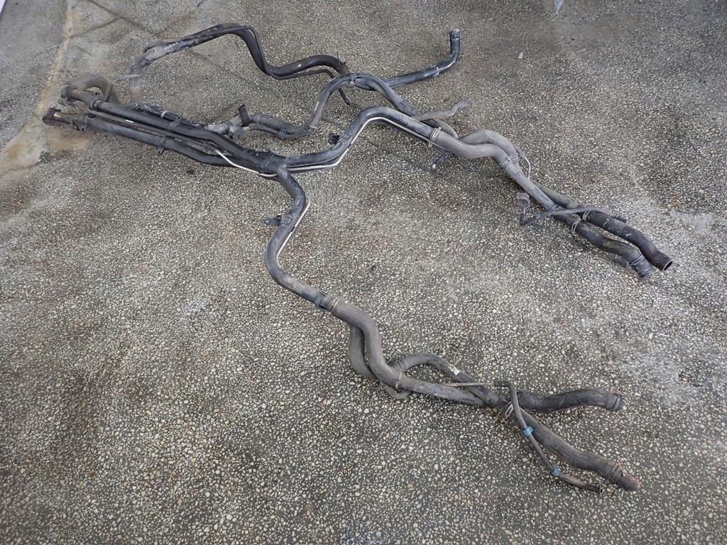 99610665152 99610665252 - Шланг для воды PORSCHE 911 996 V CARRERA 3.4 и 99R